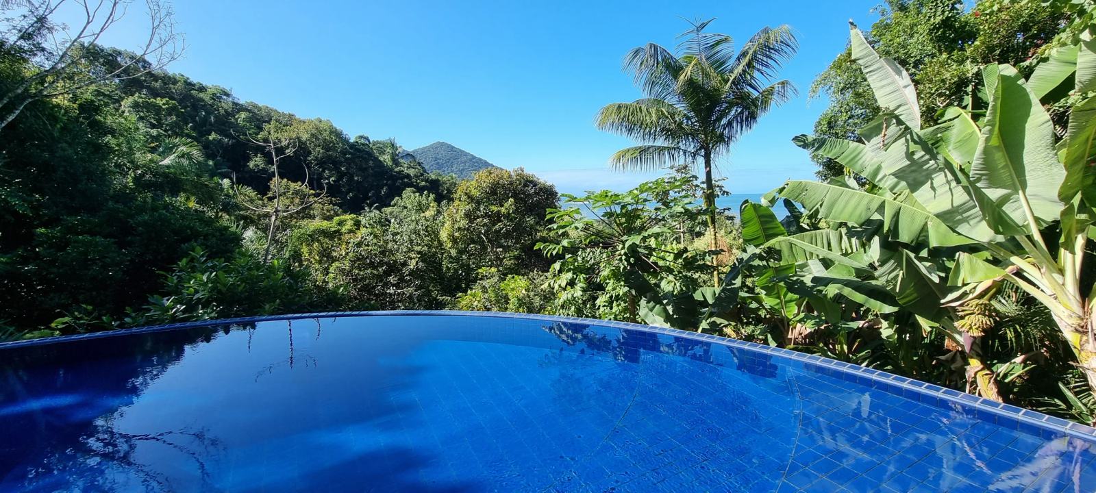 Área externa 1 — Iporanga, Guarujá, à venda, Casa