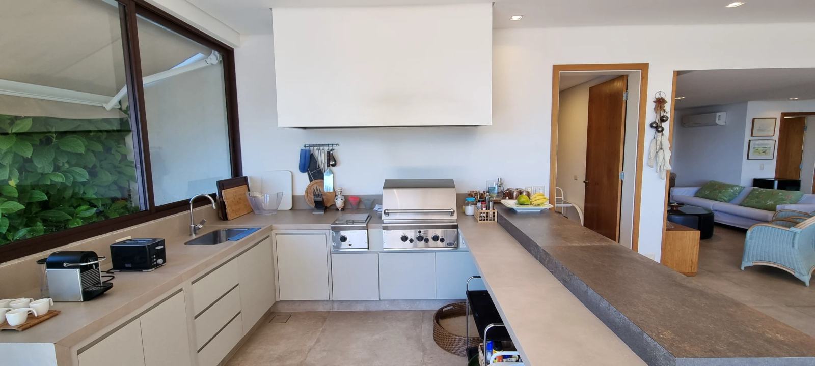 Área de serviço 3 — Iporanga, Guarujá, à venda, Casa