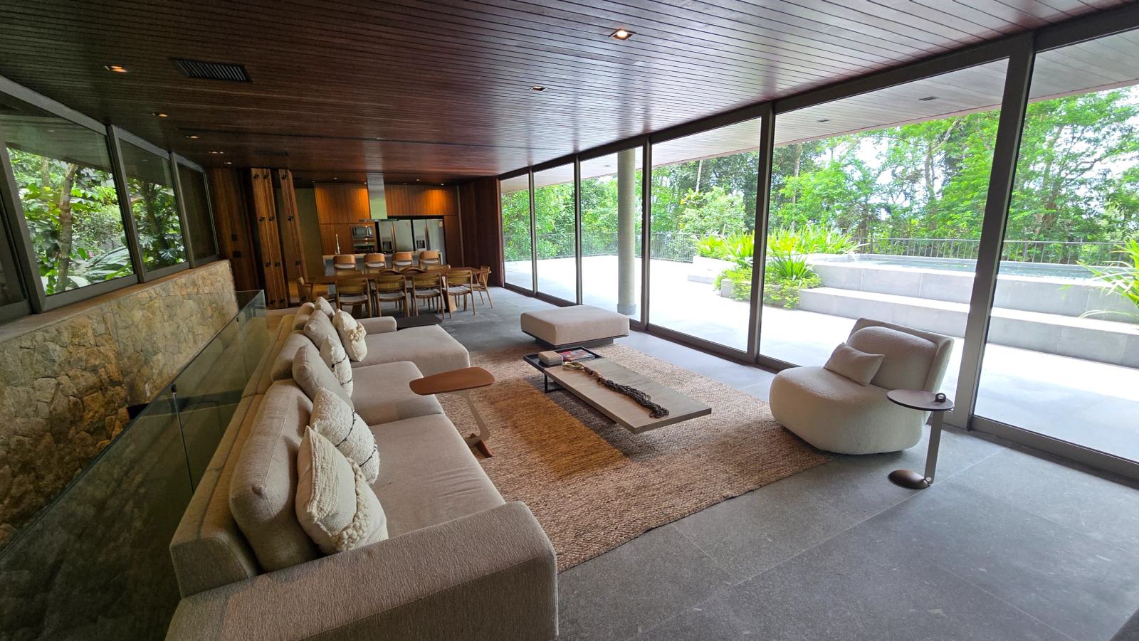 Ambiente interno 9 — São Pedro, Guarujá, à venda e para locação, Casa
