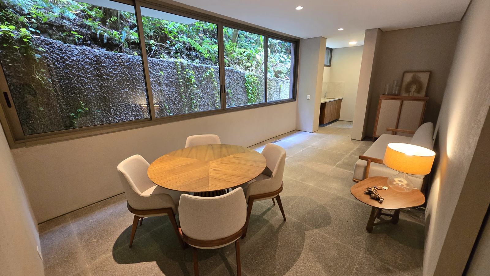Ambiente interno 2 — São Pedro, Guarujá, à venda e para locação, Casa