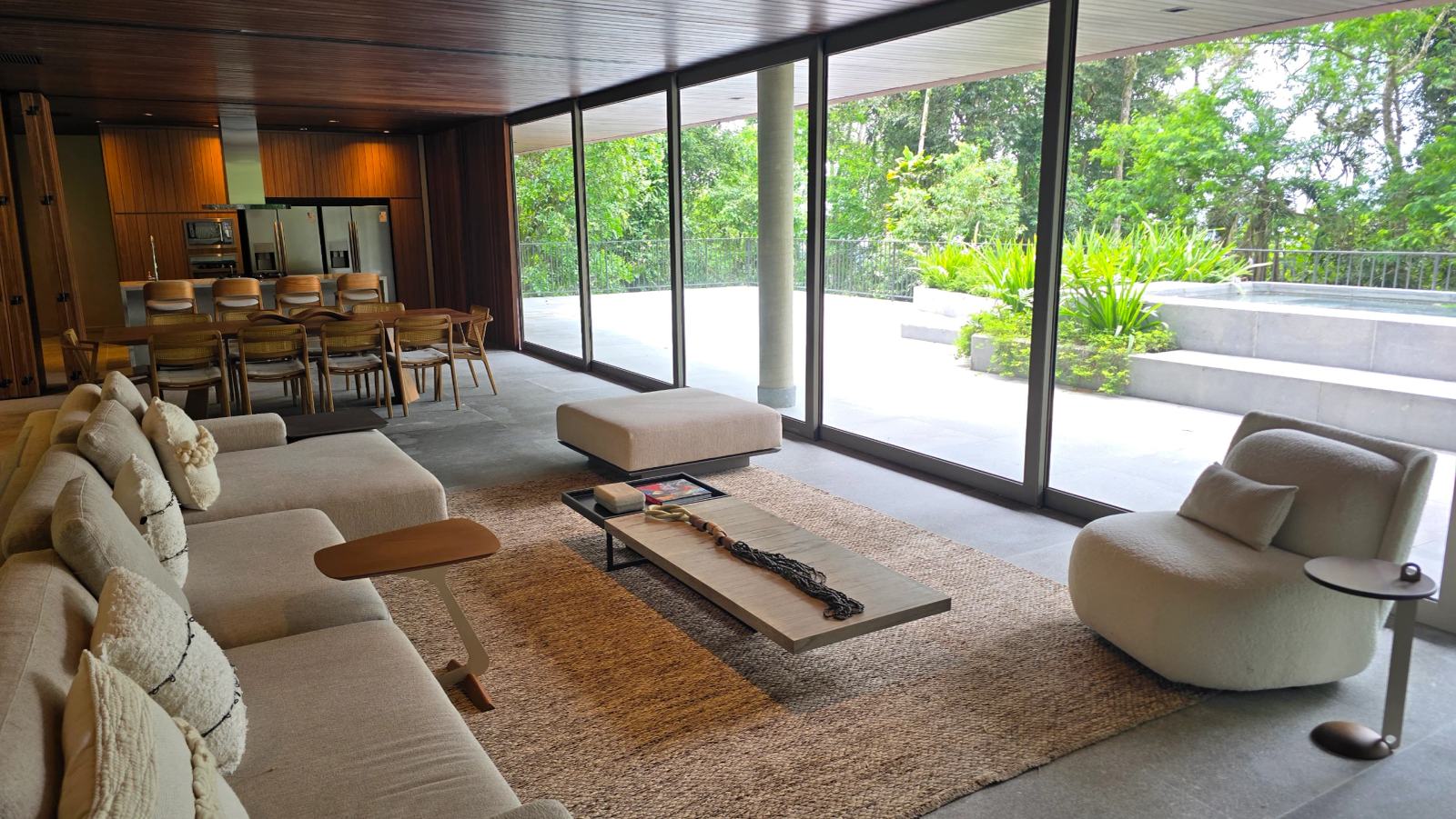 Ambiente interno 10 — São Pedro, Guarujá, à venda e para locação, Casa