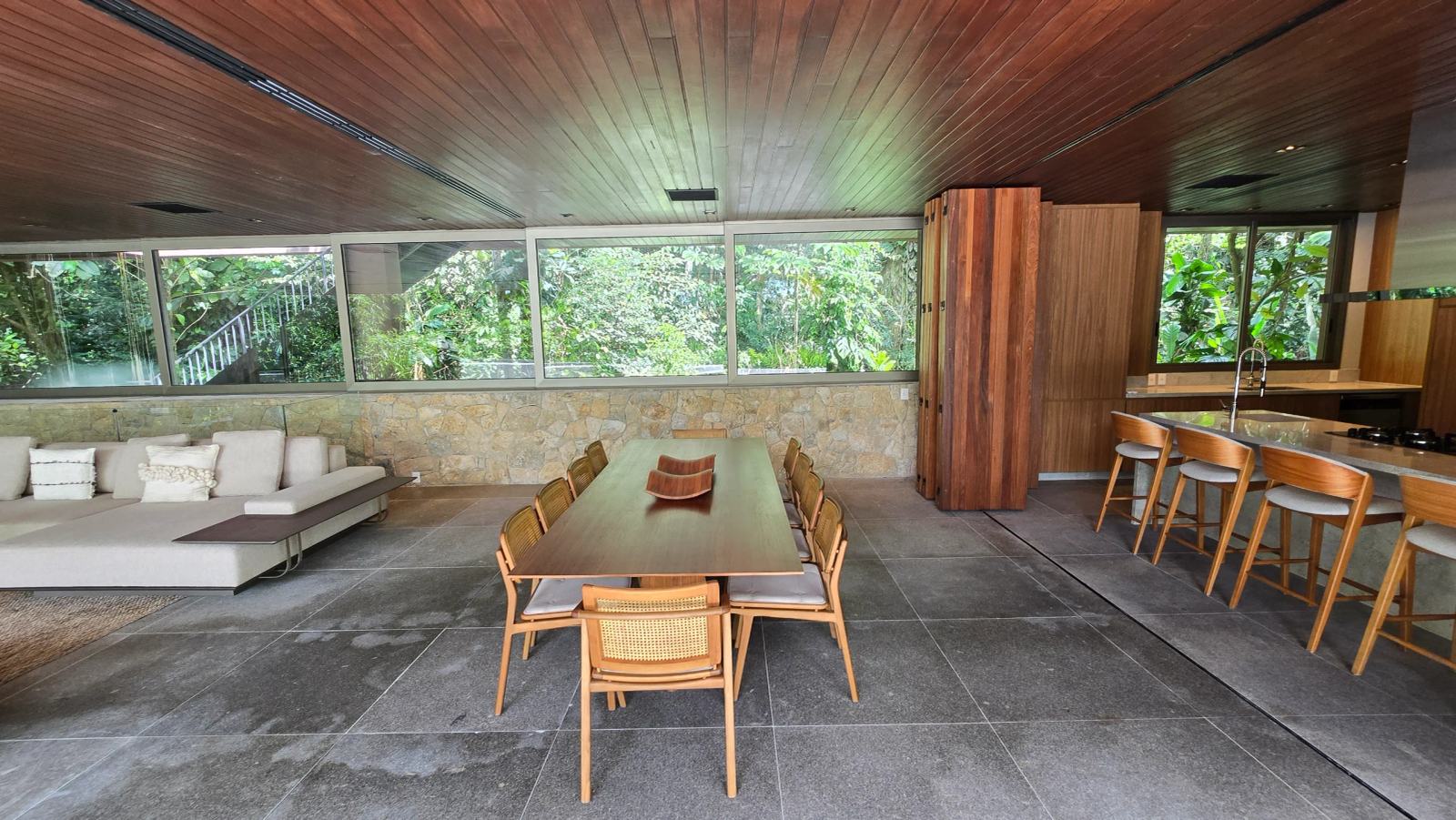 Ambiente interno 13 — São Pedro, Guarujá, à venda e para locação, Casa