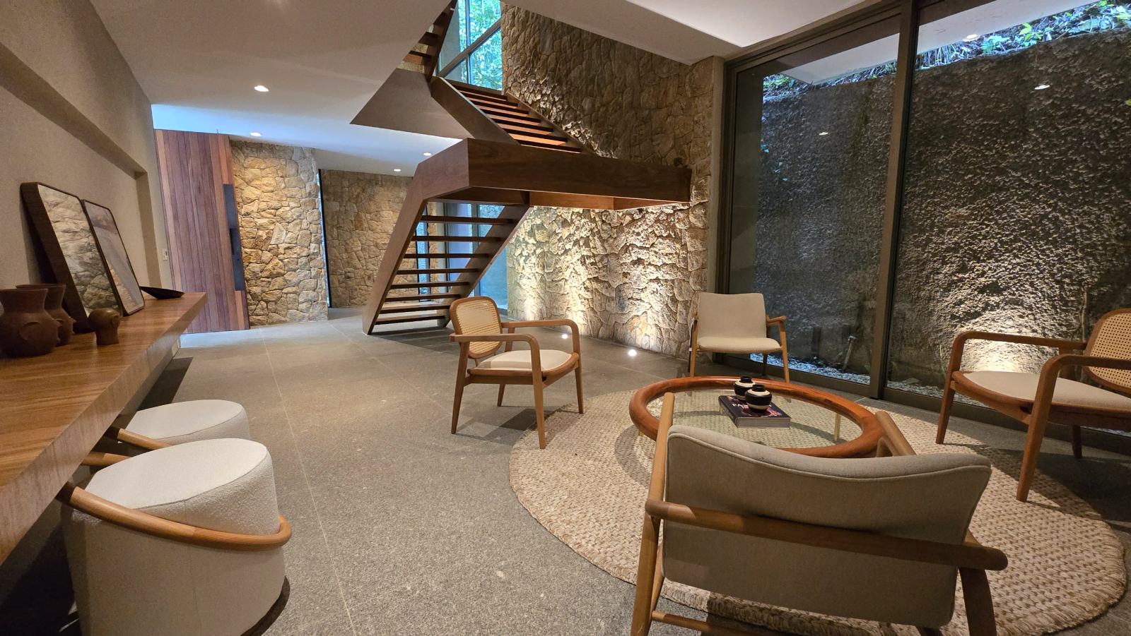 Ambiente interno 5 — São Pedro, Guarujá, à venda e para locação, Casa