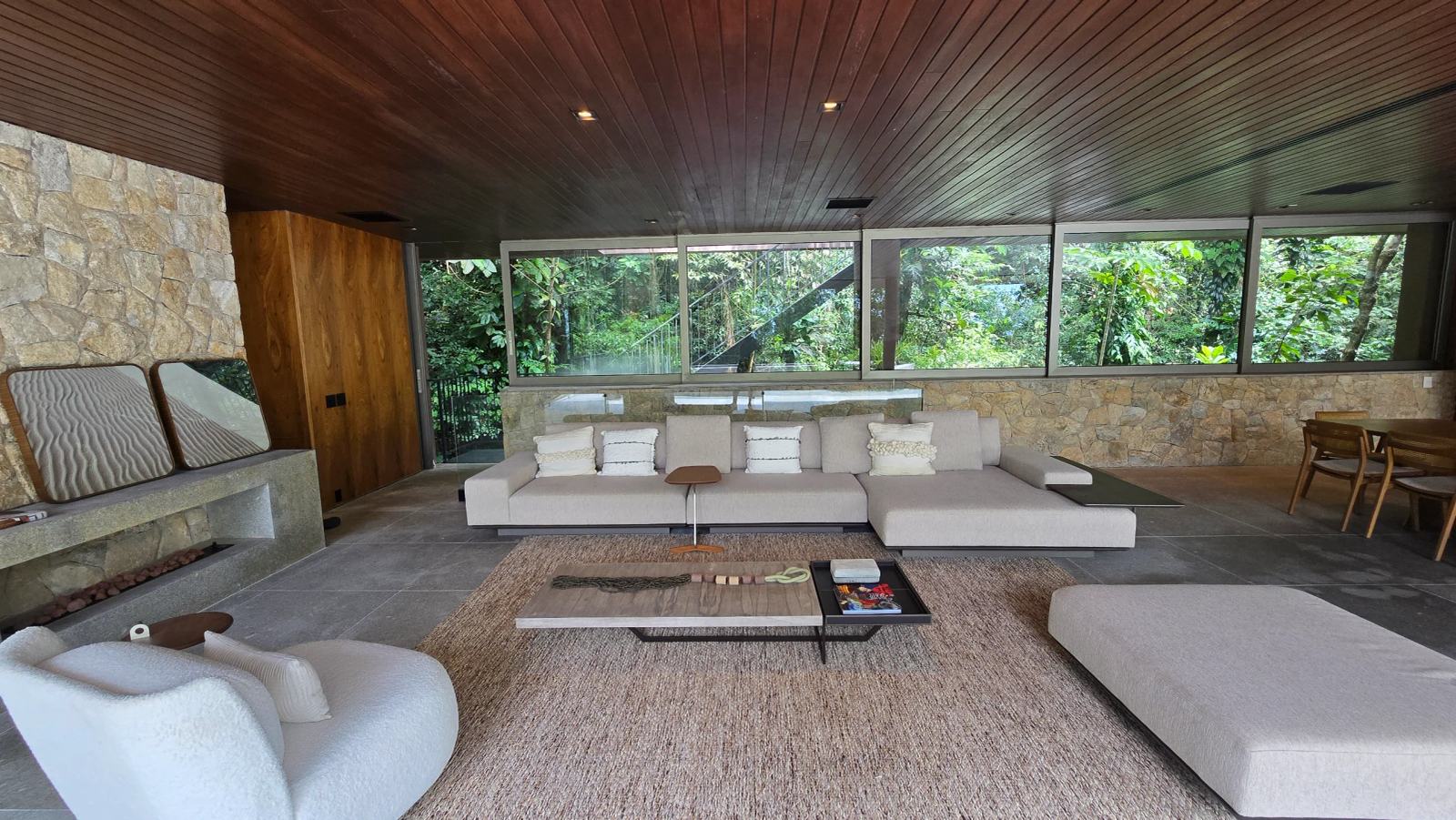 Ambiente interno 18 — São Pedro, Guarujá, à venda e para locação, Casa