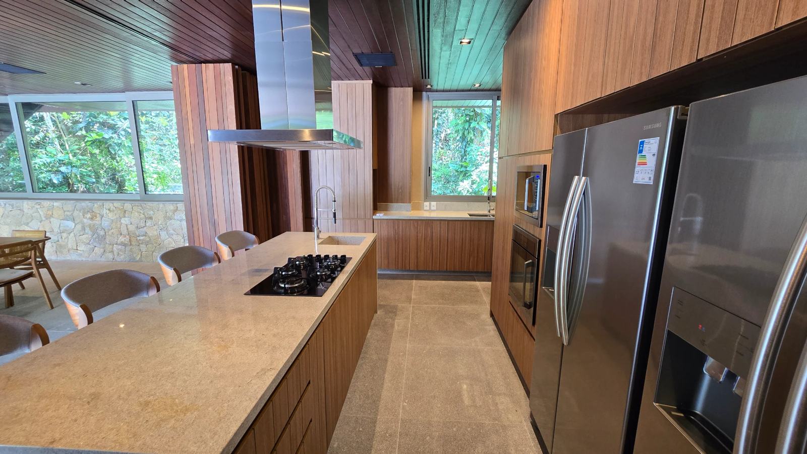 Ambiente interno 15 — São Pedro, Guarujá, à venda e para locação, Casa