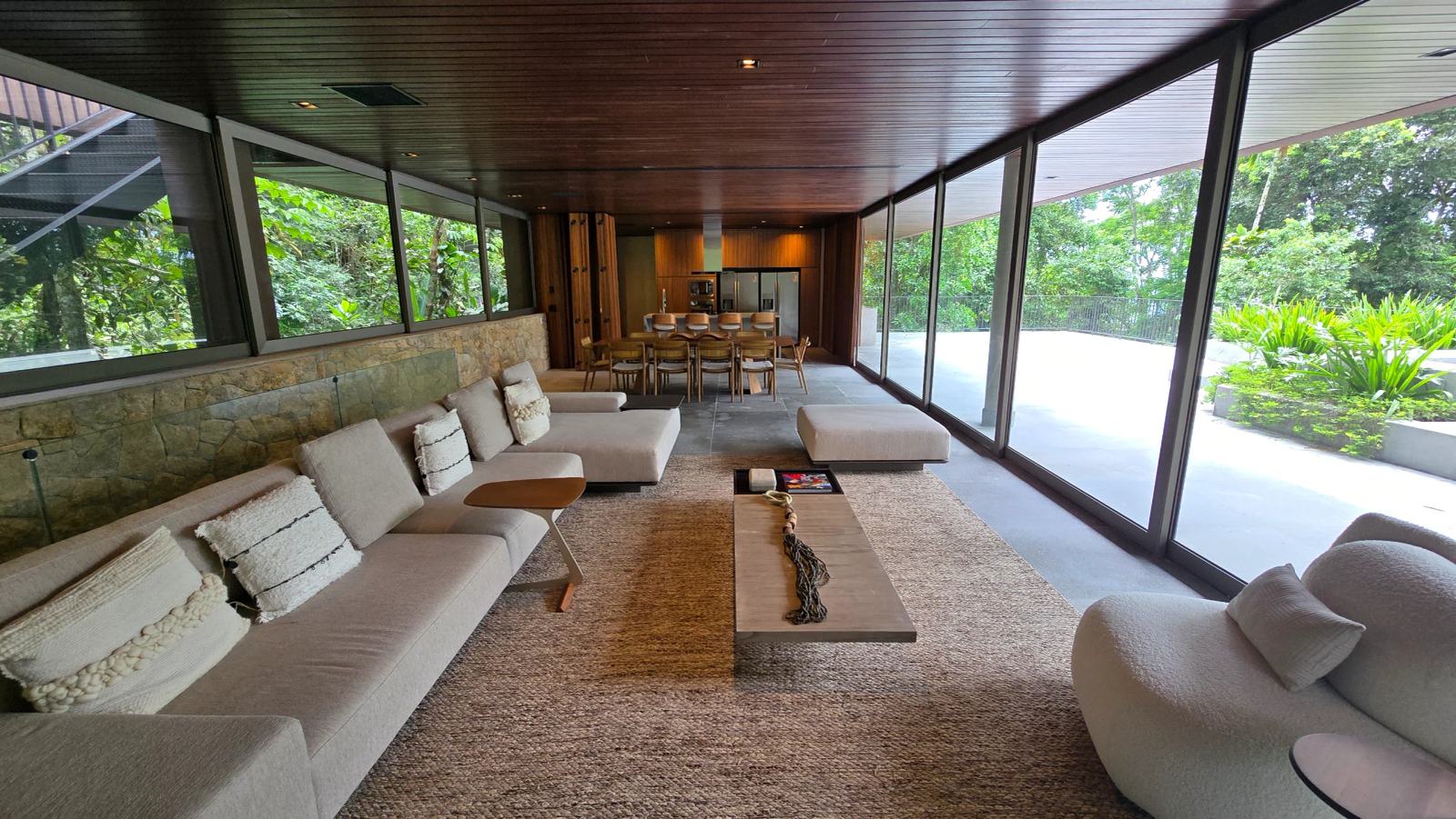 Ambiente interno 12 — São Pedro, Guarujá, à venda e para locação, Casa