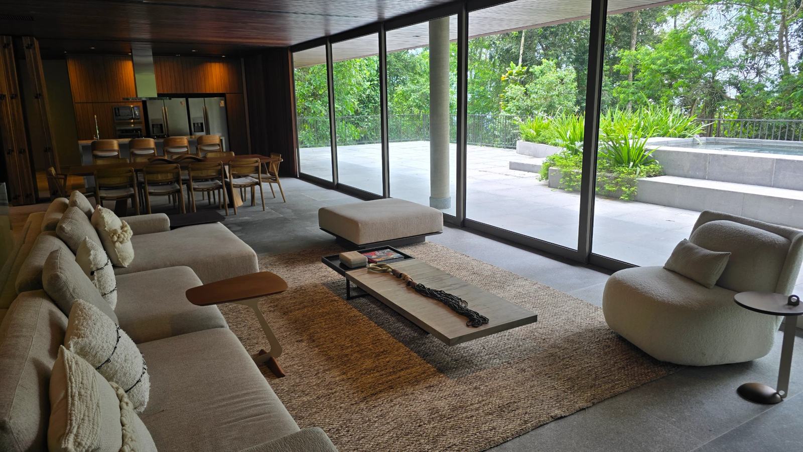 Ambiente interno 8 — São Pedro, Guarujá, à venda e para locação, Casa