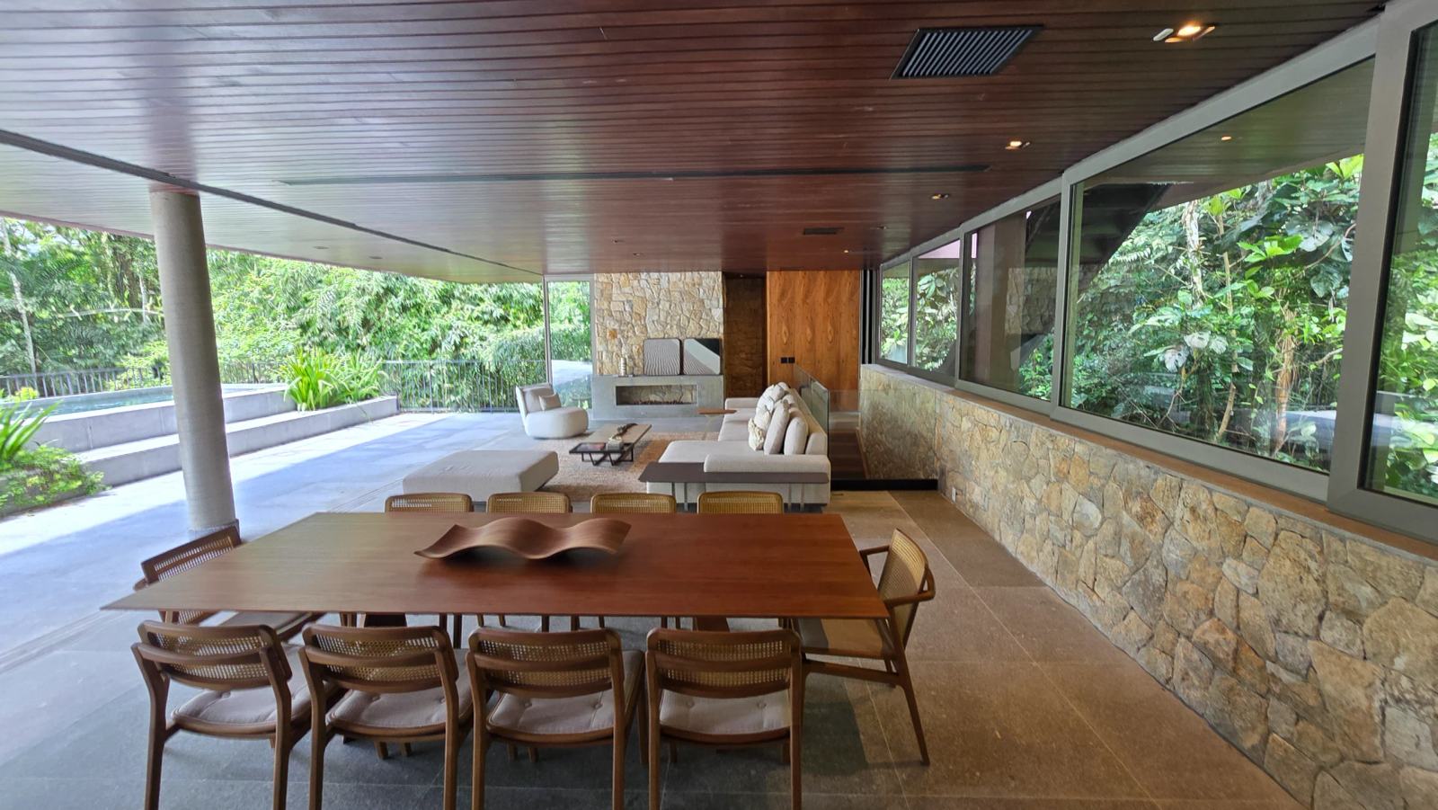 Ambiente interno 17 — São Pedro, Guarujá, à venda e para locação, Casa