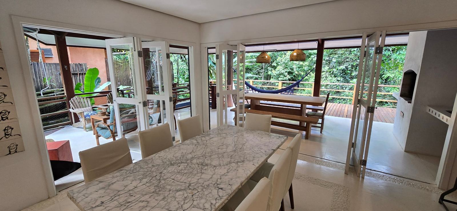 Ambiente interno 10 — Iporanga, Guarujá, para locação, Casa