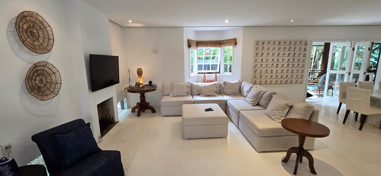 Ambiente interno 9 — Iporanga, Guarujá, para locação, Casa