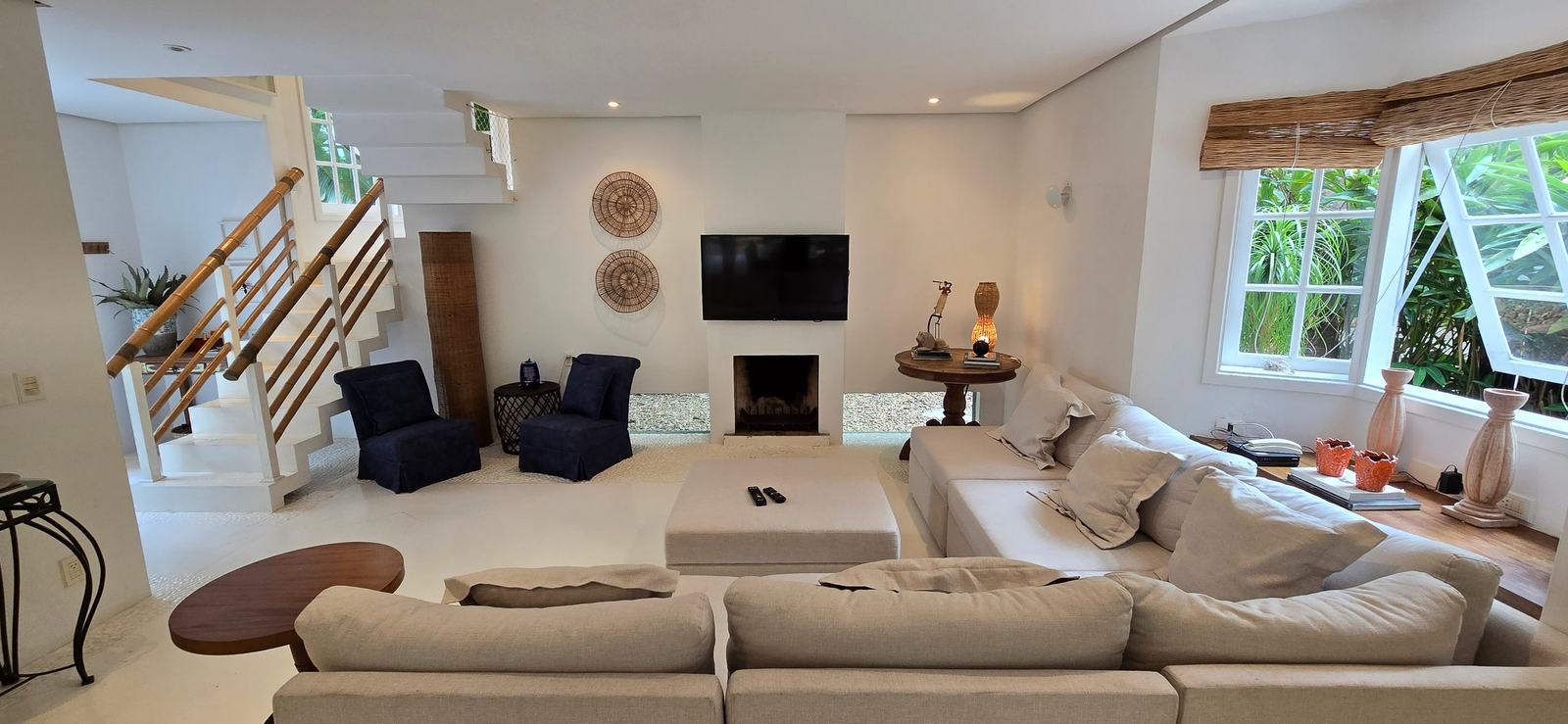 Ambiente interno 8 — Iporanga, Guarujá, para locação, Casa