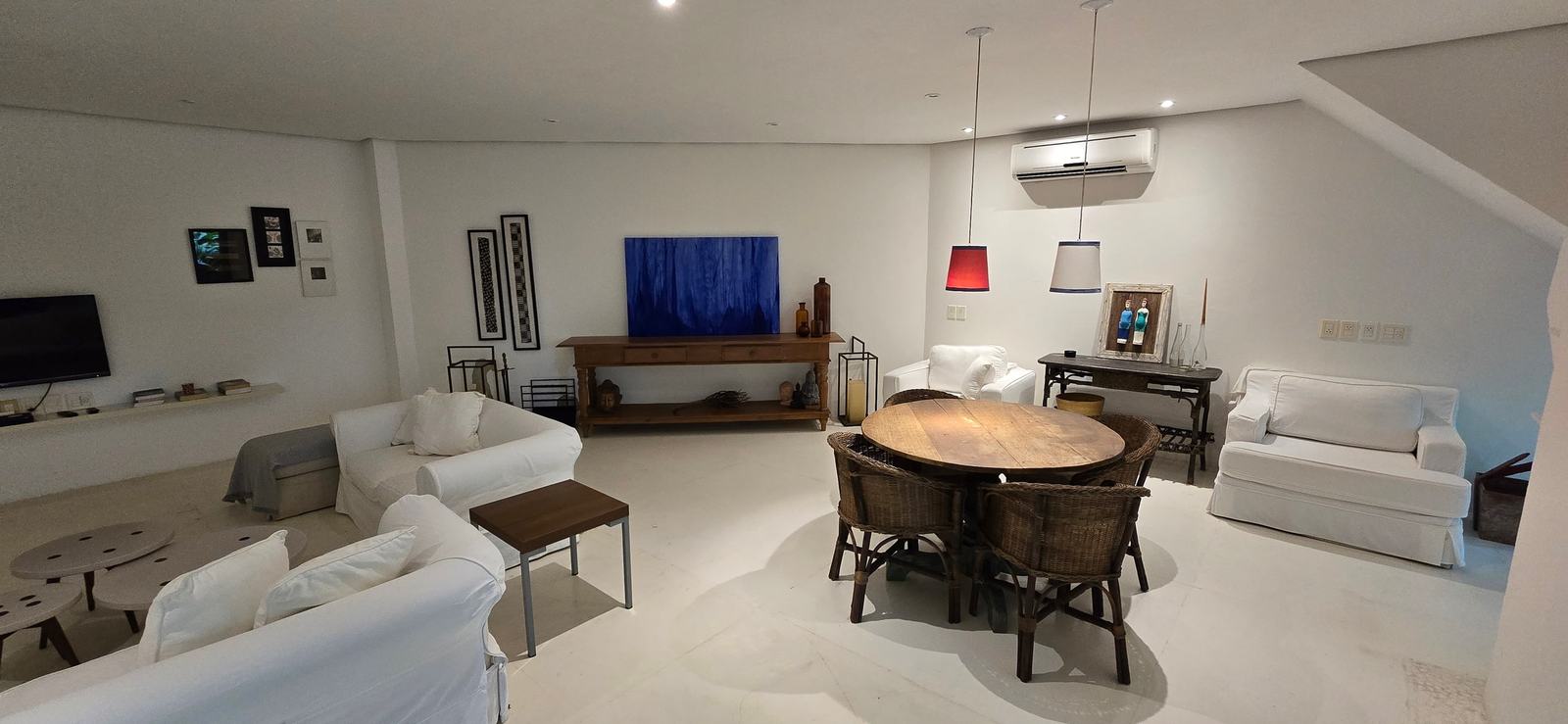 Ambiente interno 5 — Iporanga, Guarujá, para locação, Casa