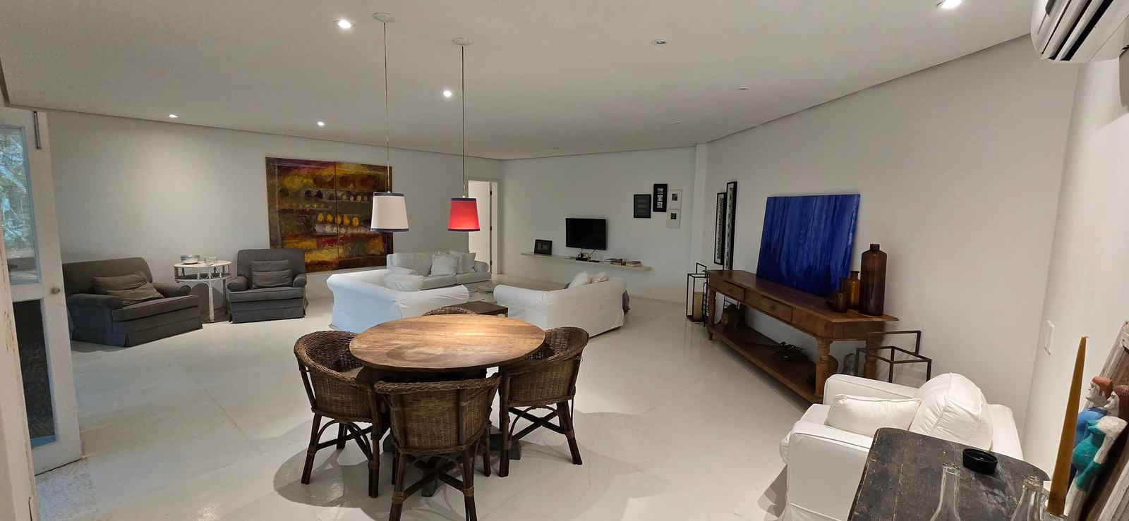 Ambiente interno 6 — Iporanga, Guarujá, para locação, Casa