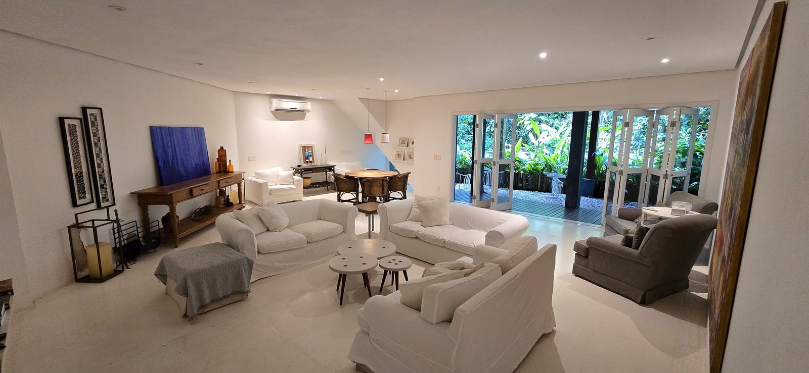 Ambiente interno 2 — Iporanga, Guarujá, para locação, Casa