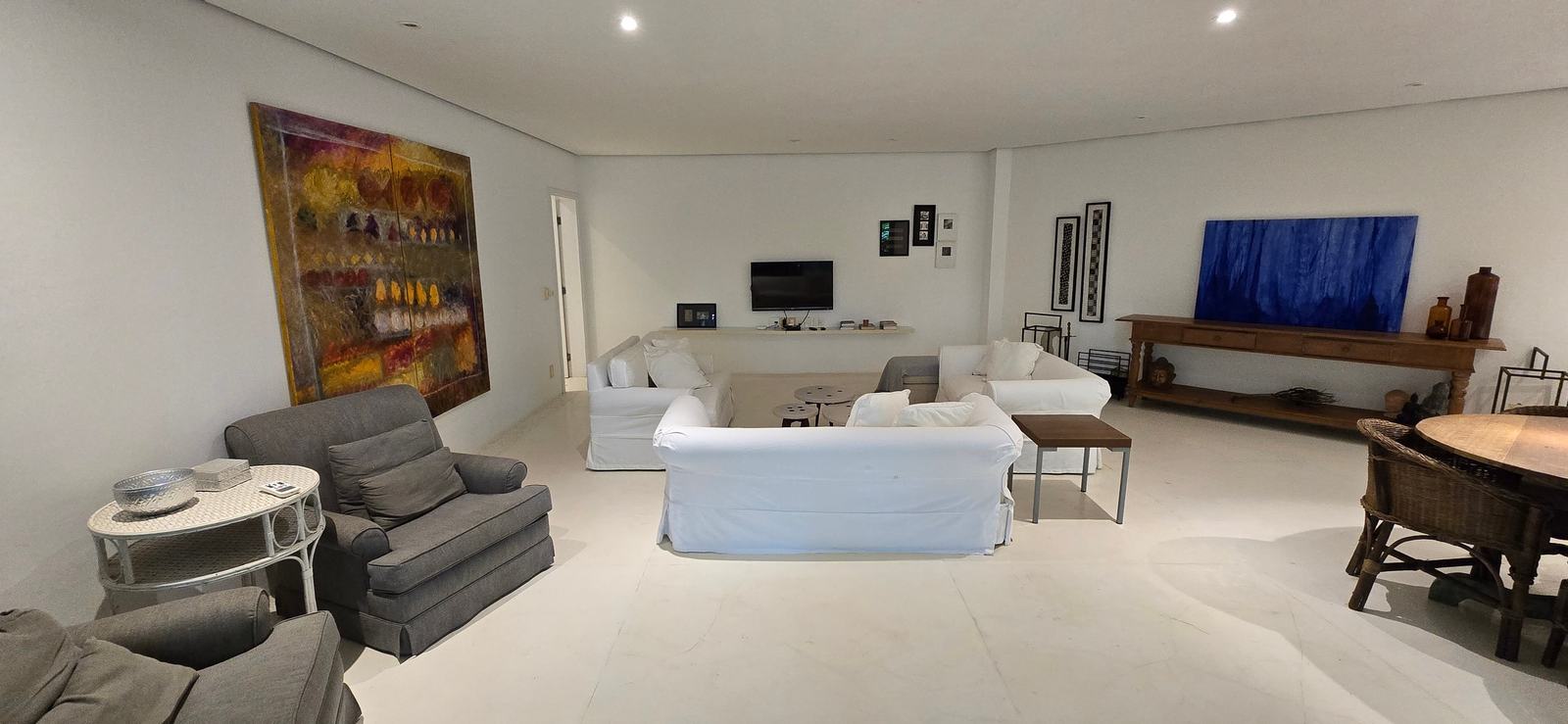 Ambiente interno 7 — Iporanga, Guarujá, para locação, Casa