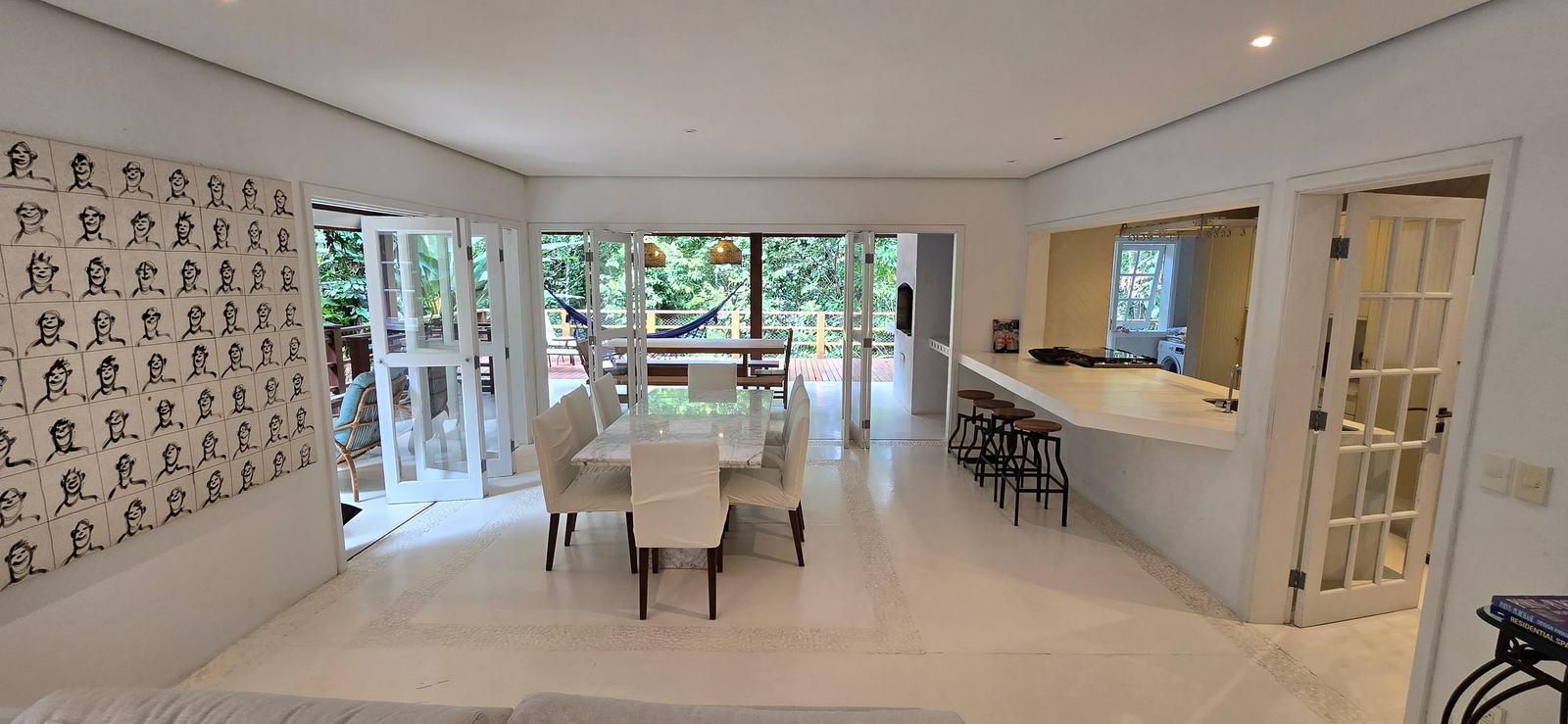Ambiente interno 13 — Iporanga, Guarujá, para locação, Casa