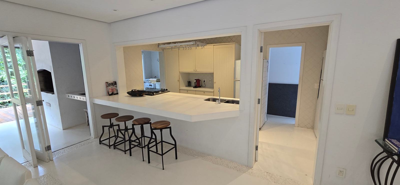 Ambiente interno 12 — Iporanga, Guarujá, para locação, Casa