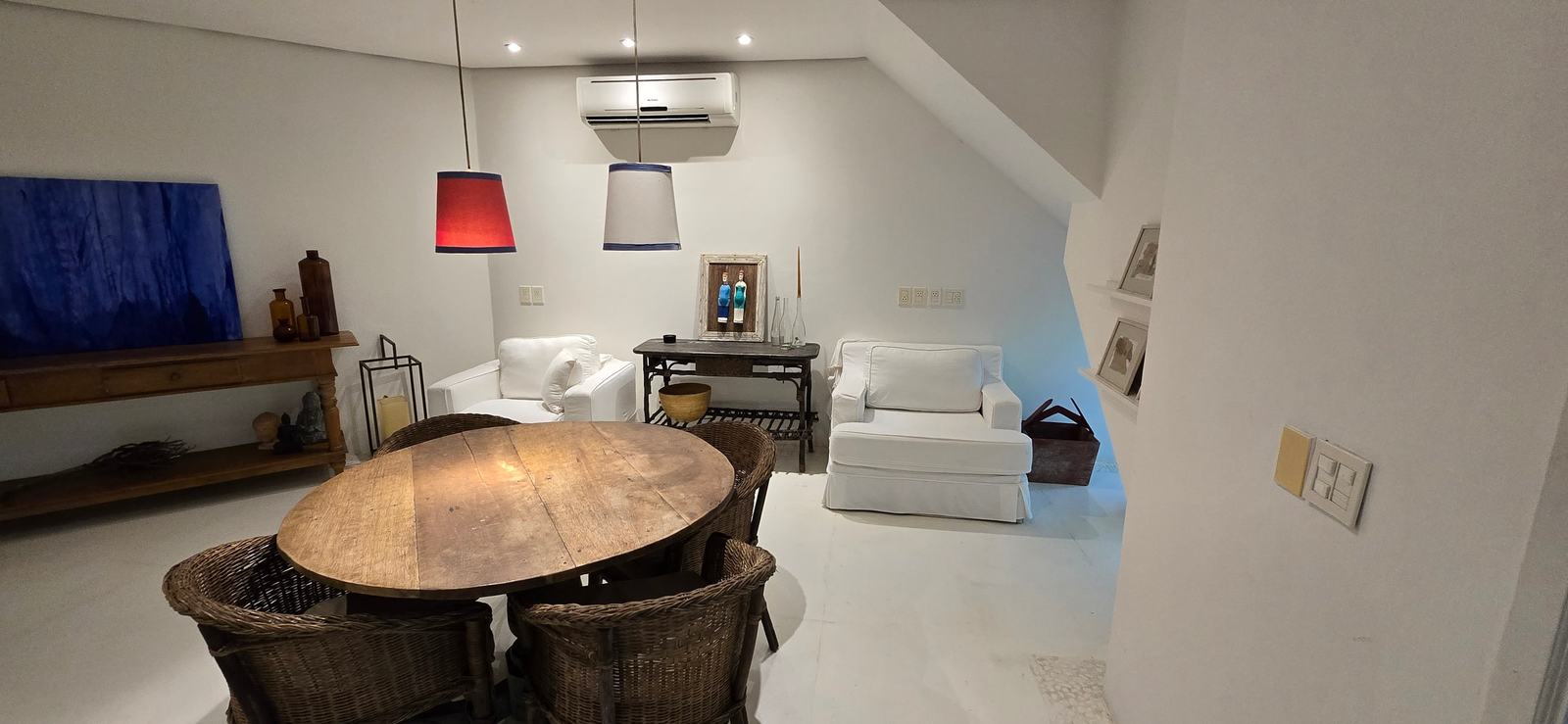 Ambiente interno 4 — Iporanga, Guarujá, para locação, Casa