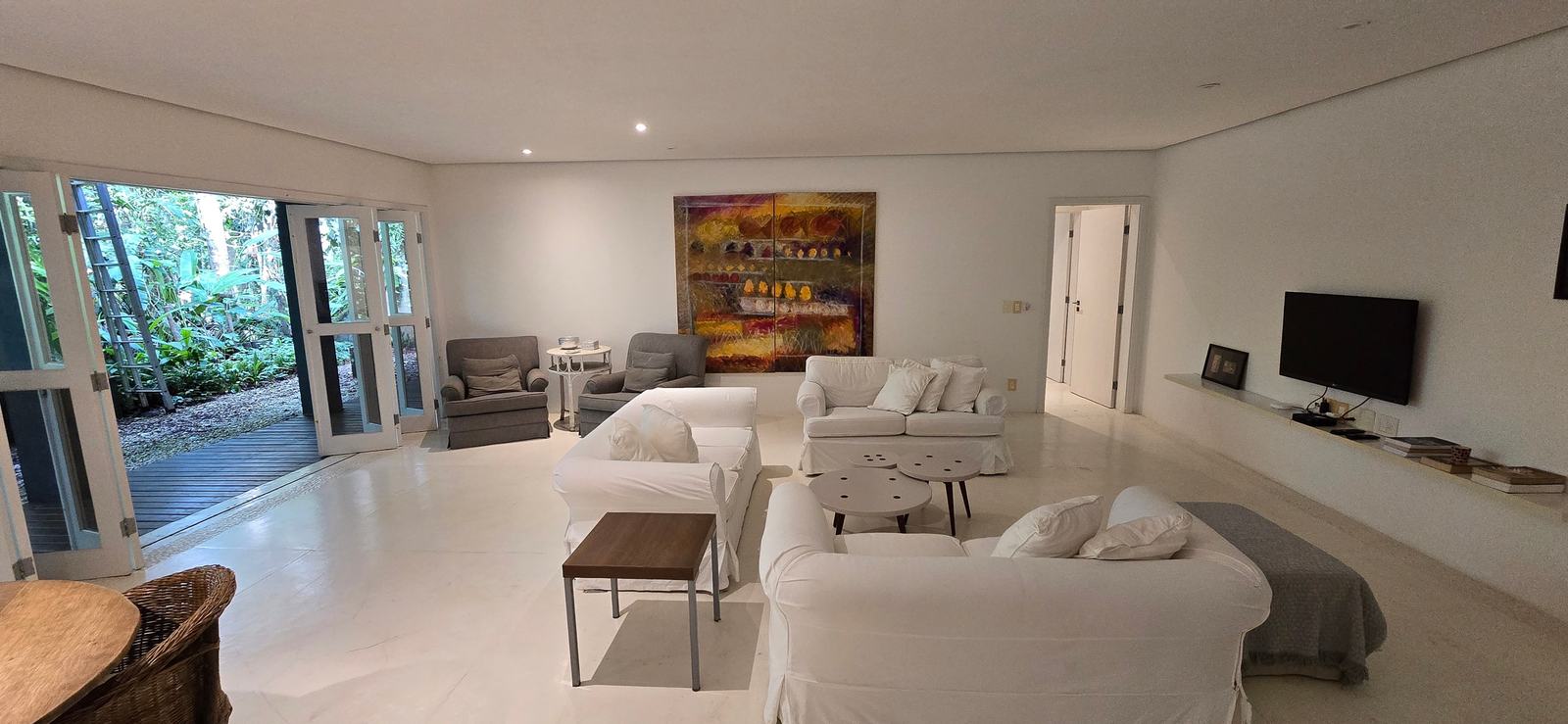 Ambiente interno 3 — Iporanga, Guarujá, para locação, Casa