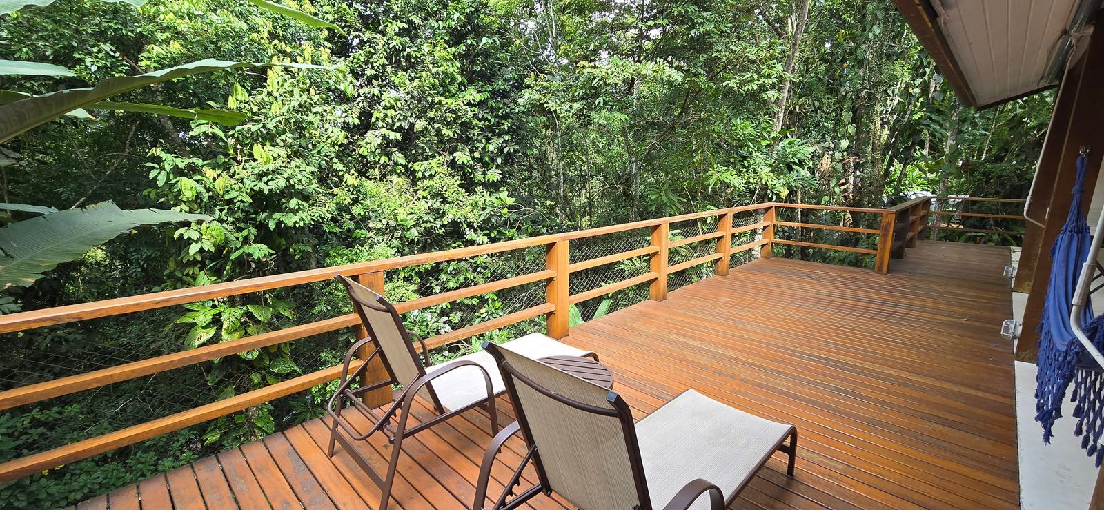 Área externa 3 — Iporanga, Guarujá, para locação, Casa