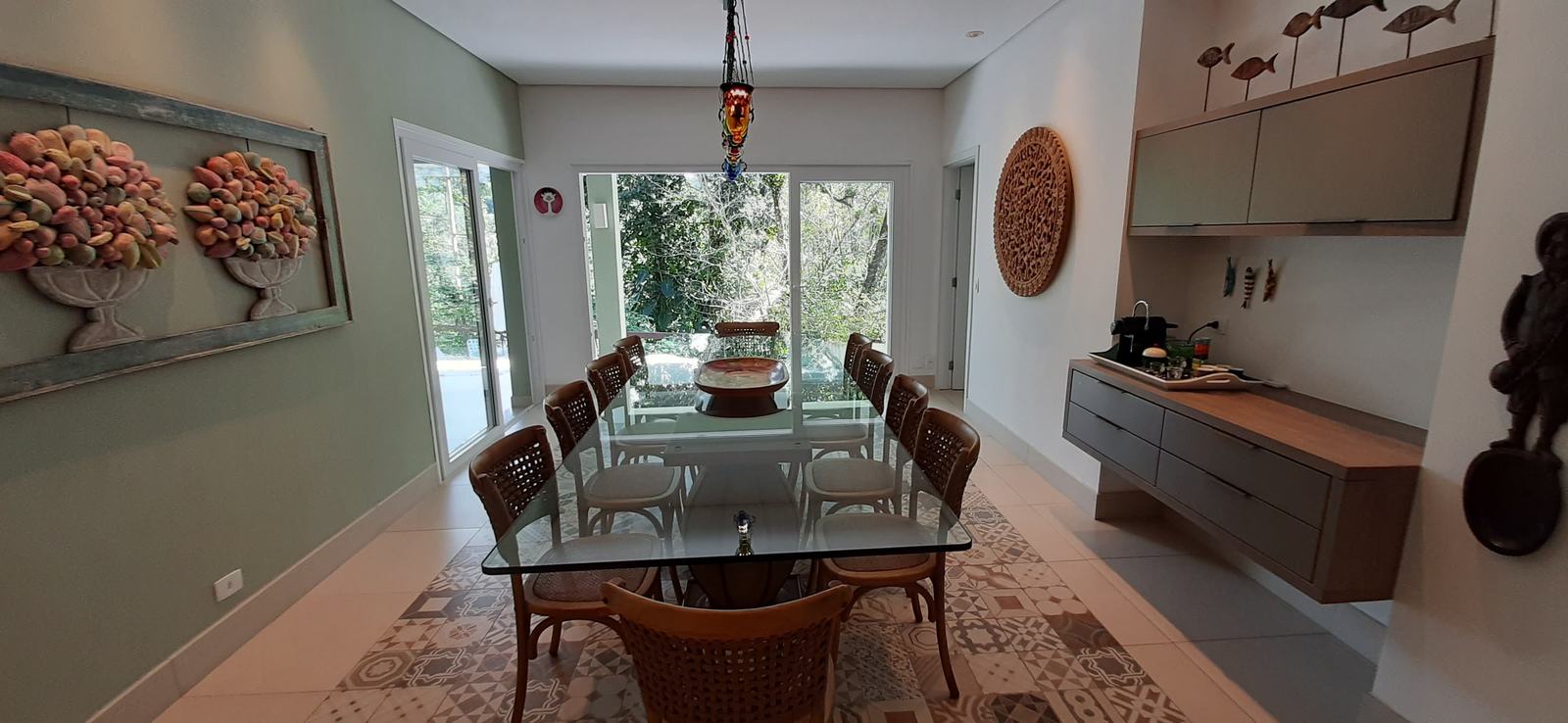 Ambiente interno 8 — Iporanga, Guarujá, à venda e para locação, Casa