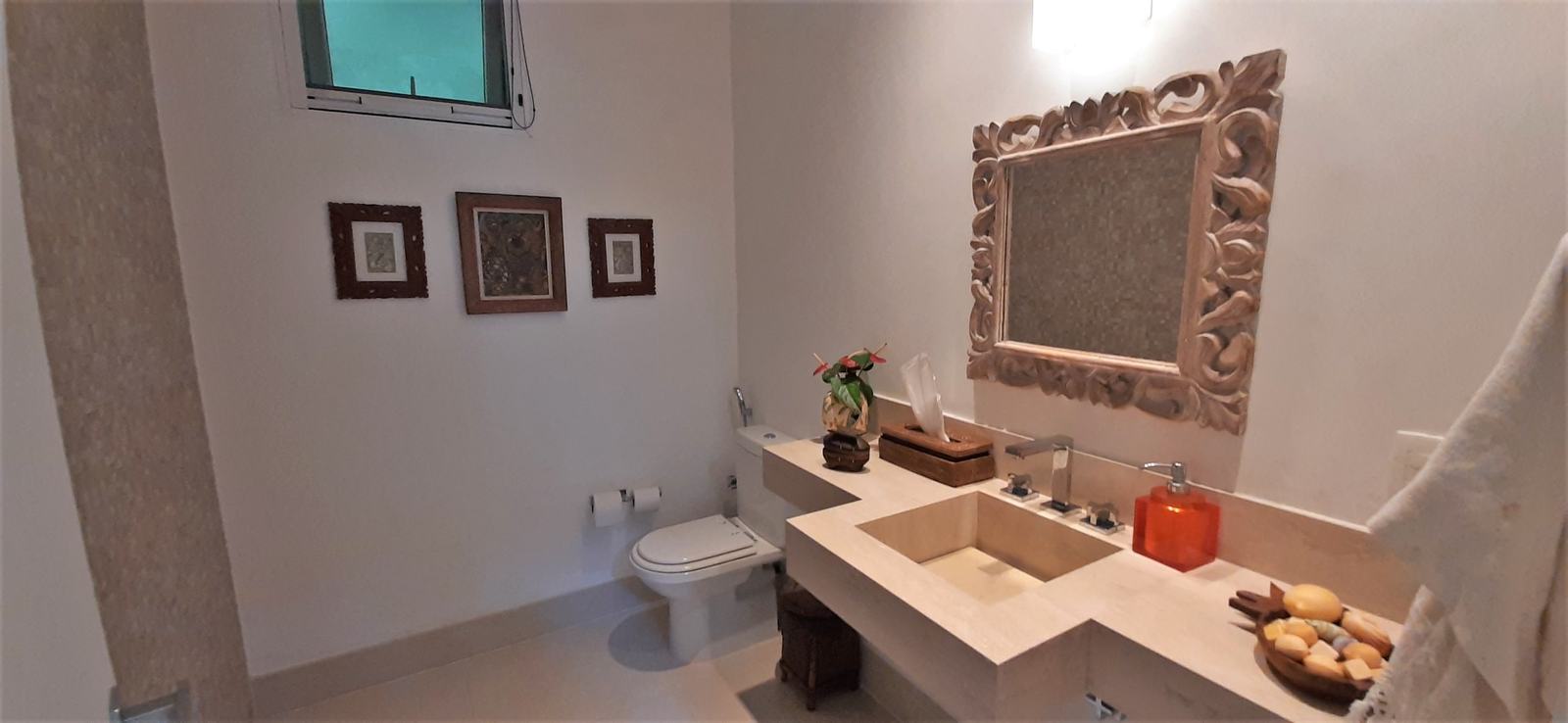 Ambiente interno 14 — Iporanga, Guarujá, à venda e para locação, Casa
