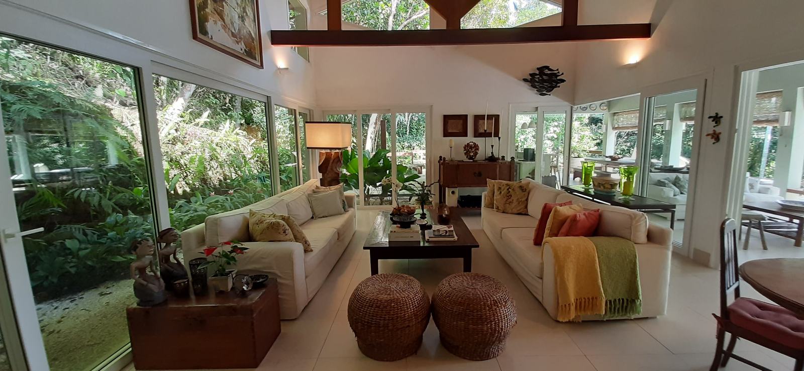 Ambiente interno 3 — Iporanga, Guarujá, à venda e para locação, Casa