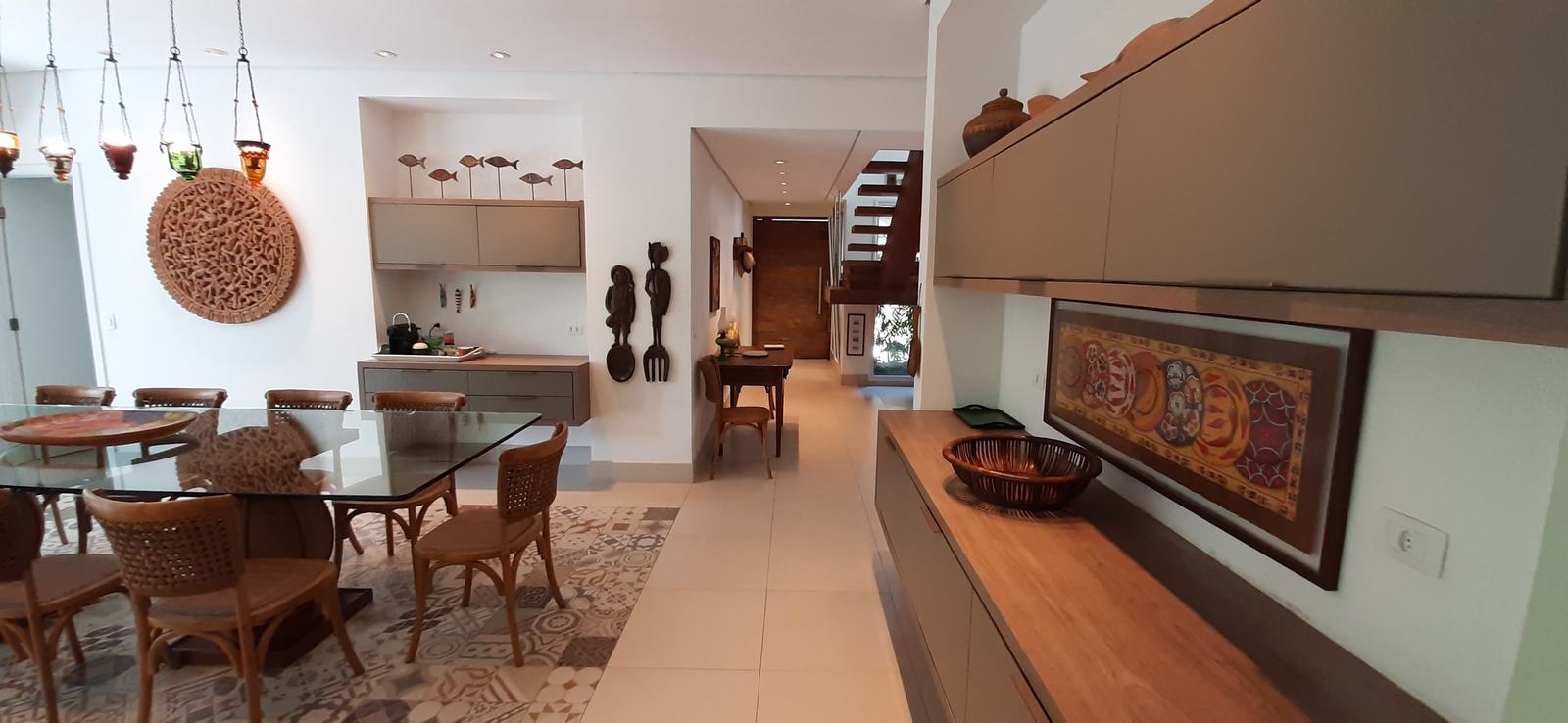 Ambiente interno 9 — Iporanga, Guarujá, à venda e para locação, Casa