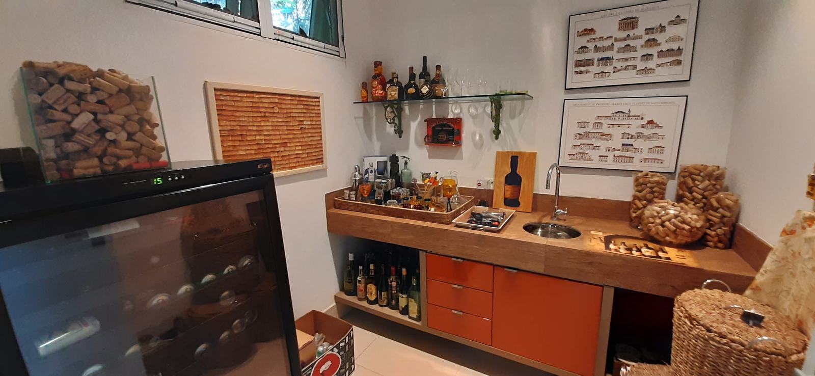 Ambiente interno 4 — Iporanga, Guarujá, à venda e para locação, Casa