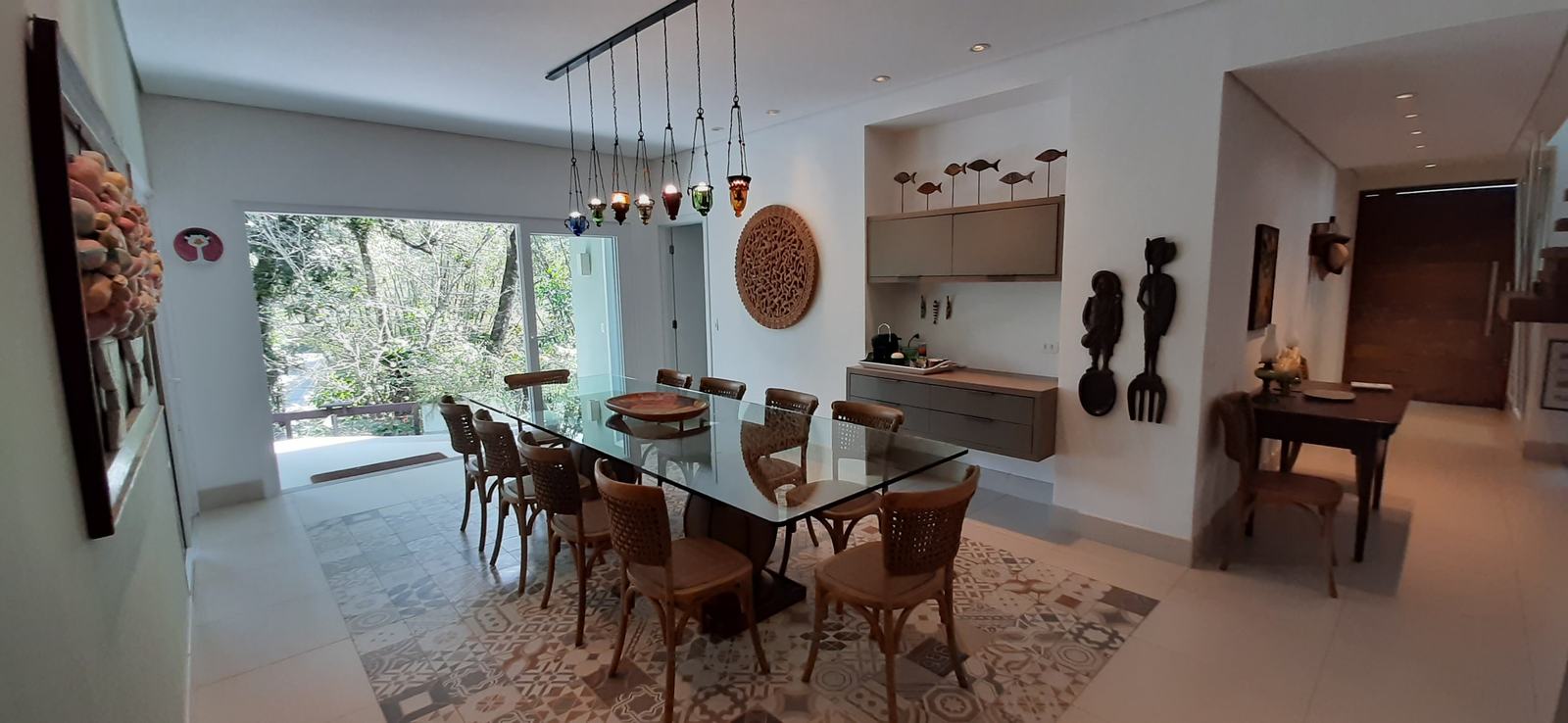 Ambiente interno 7 — Iporanga, Guarujá, à venda e para locação, Casa
