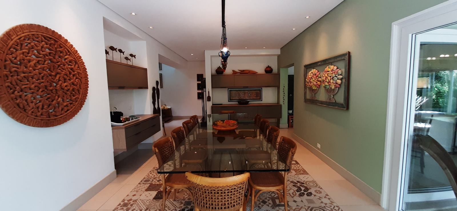 Ambiente interno 1 — Iporanga, Guarujá, à venda e para locação, Casa