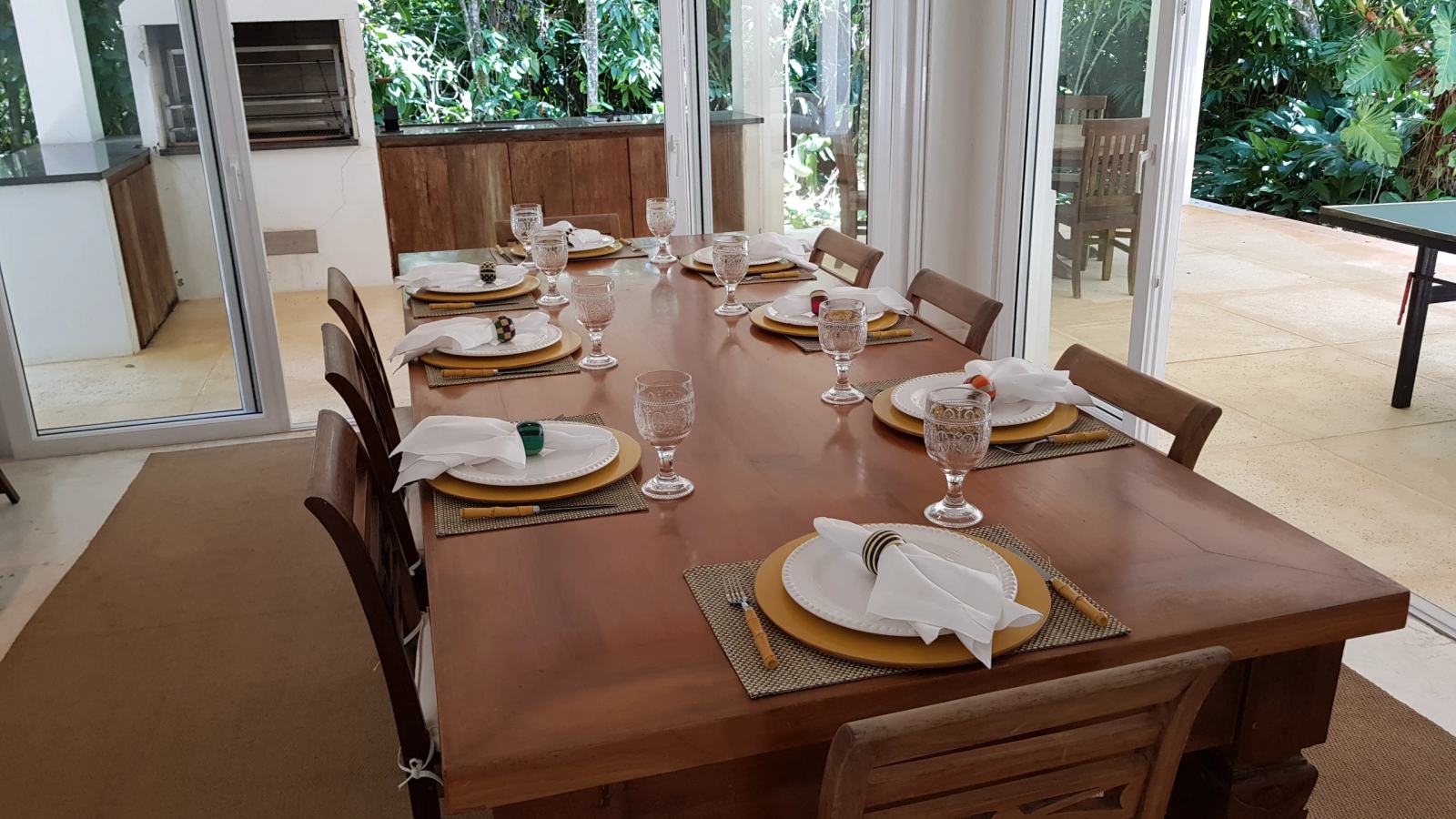 Casa à venda no Condomínio Iporanga Guarujá — Villa 424 — foto 12