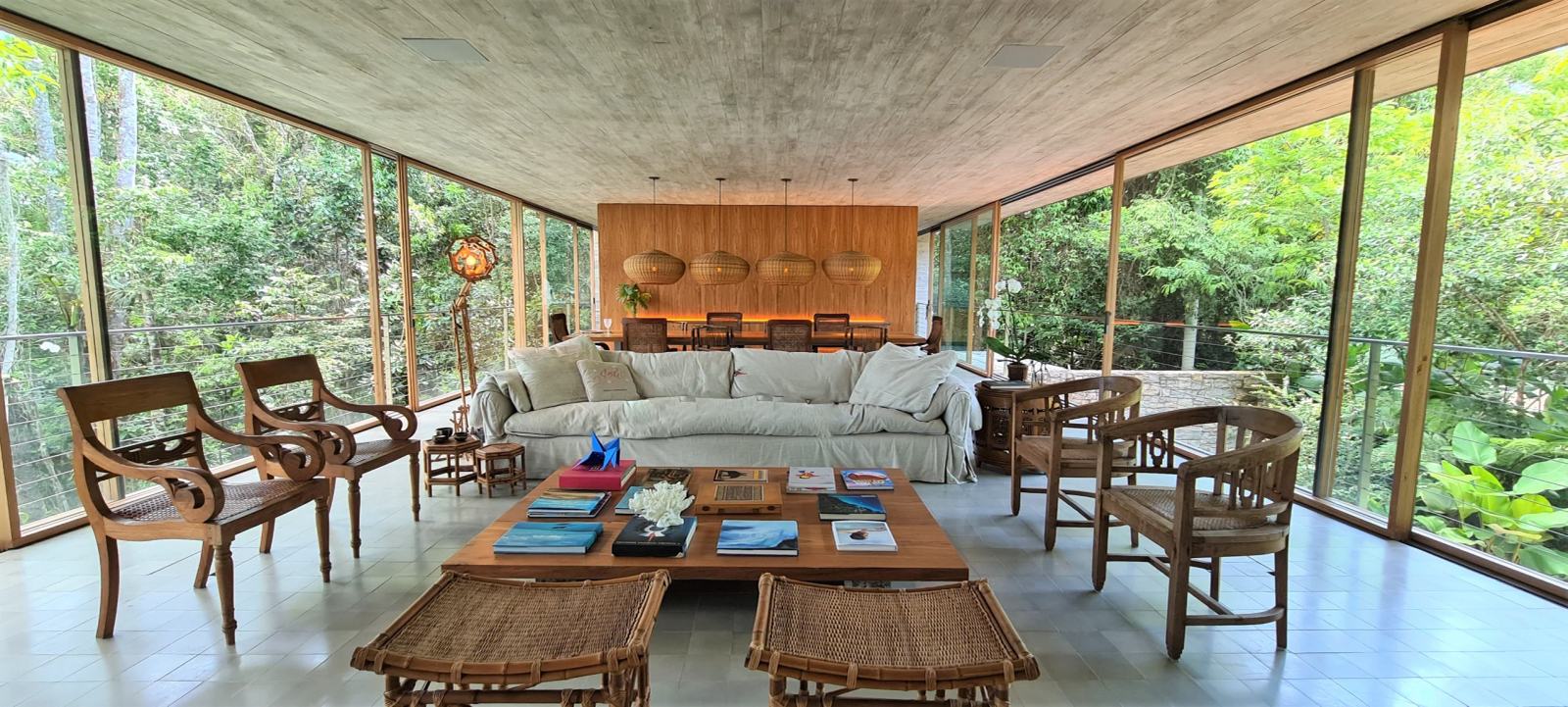 Ambiente interno 5 — Iporanga, Guarujá, à venda, Casa