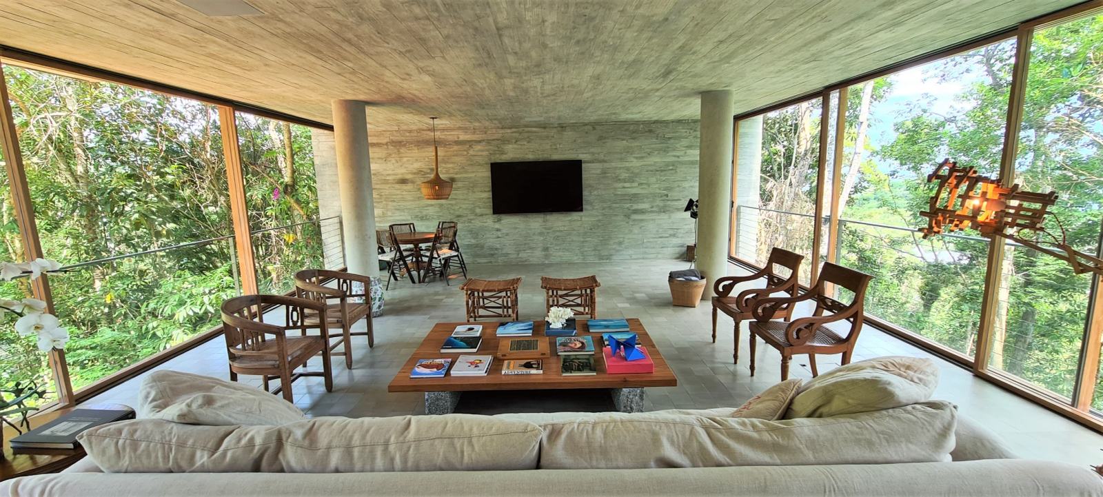 Ambiente interno 3 — Iporanga, Guarujá, à venda, Casa
