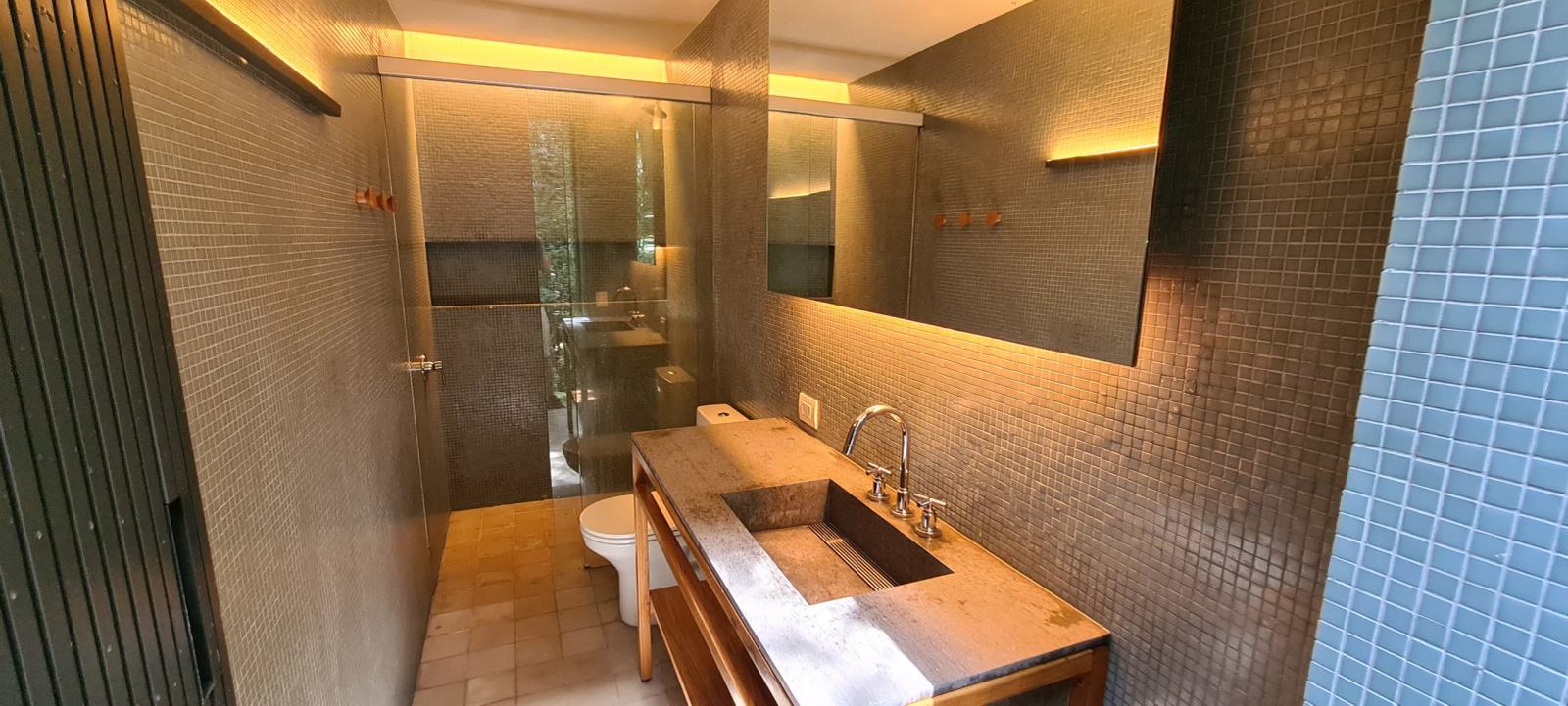 Ambiente interno 1 — Iporanga, Guarujá, à venda, Casa