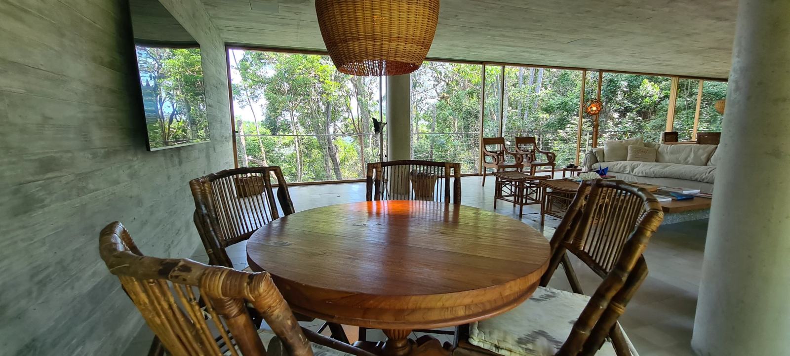 Ambiente interno 4 — Iporanga, Guarujá, à venda, Casa