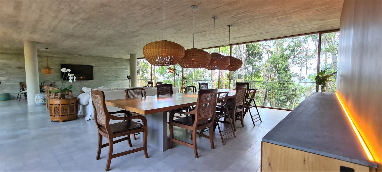 Ambiente interno 9 — Iporanga, Guarujá, à venda, Casa