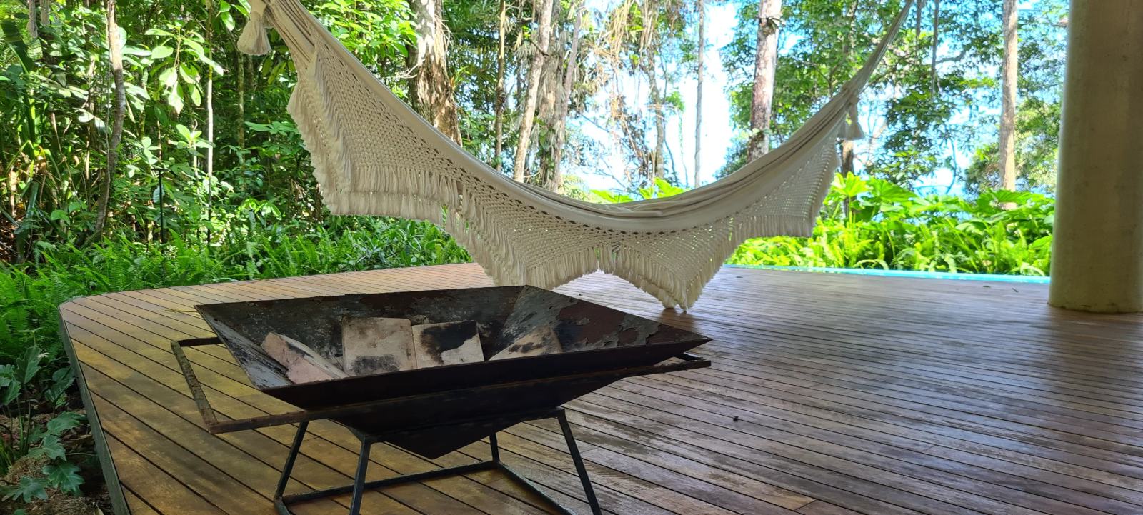 Área externa 11 — Iporanga, Guarujá, à venda, Casa