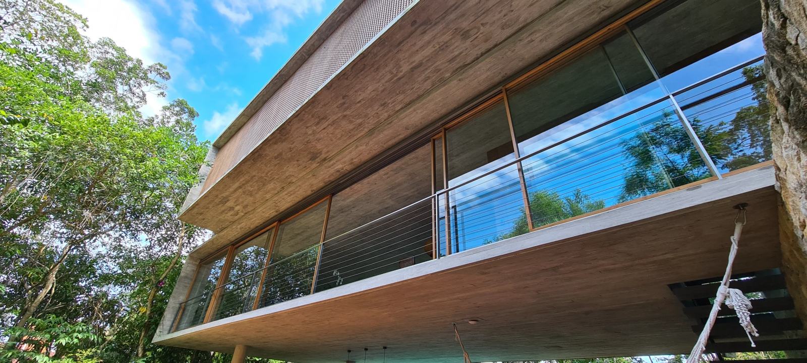 Área externa 3 — Iporanga, Guarujá, à venda, Casa