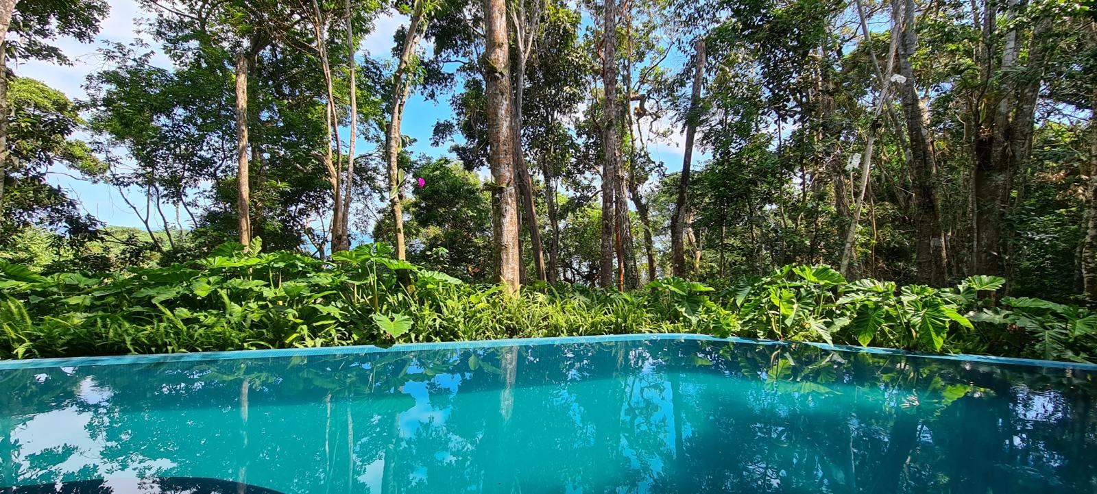 Área externa 1 — Iporanga, Guarujá, à venda, Casa