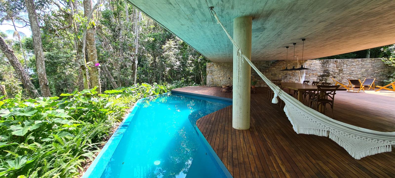 Foto 1 — Iporanga, Guarujá, à venda, Casa