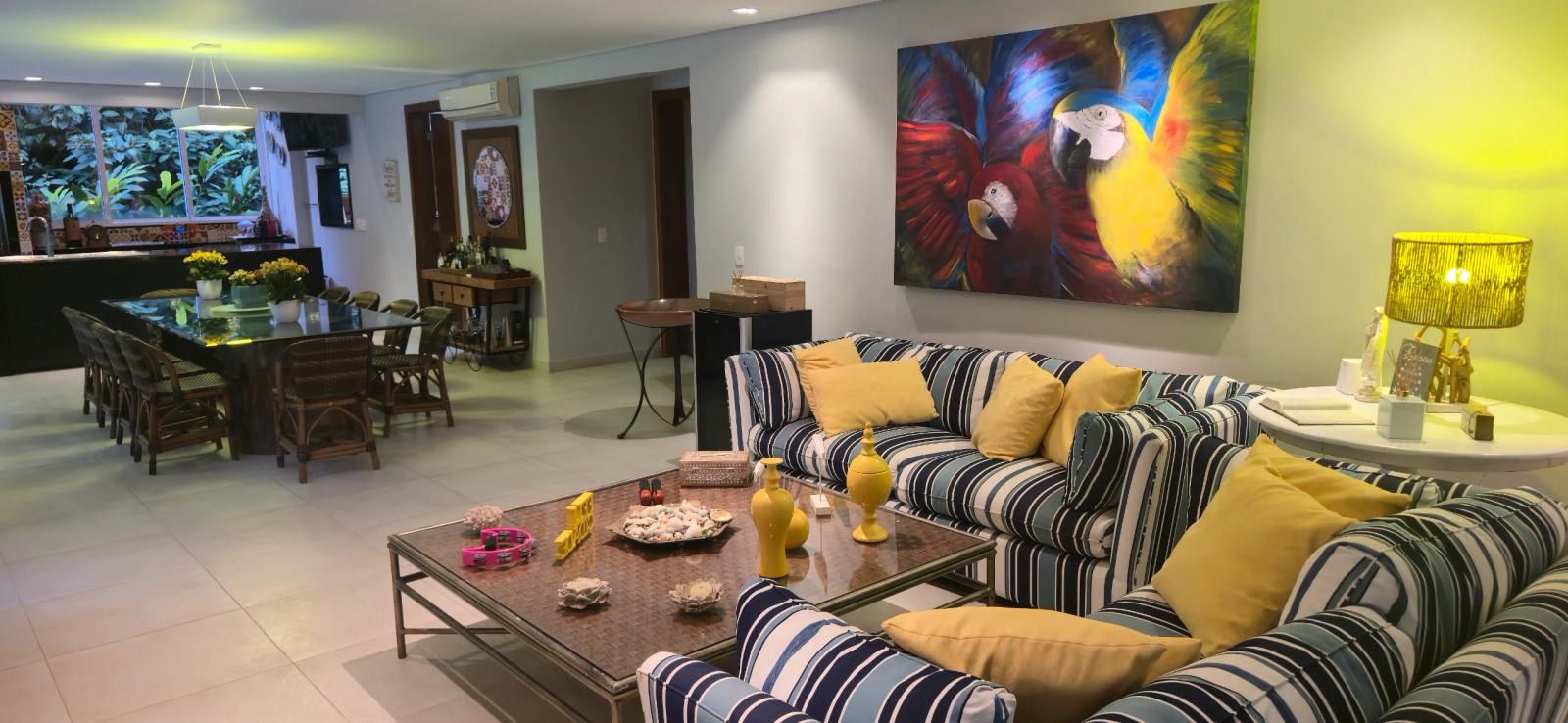 Ambiente interno 3 — Iporanga, Guarujá, à venda, Casa