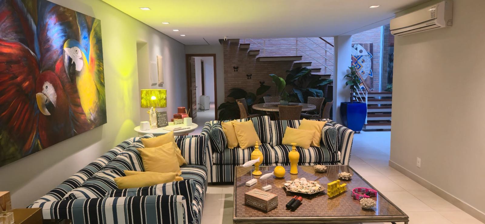 Ambiente interno 5 — Iporanga, Guarujá, à venda, Casa