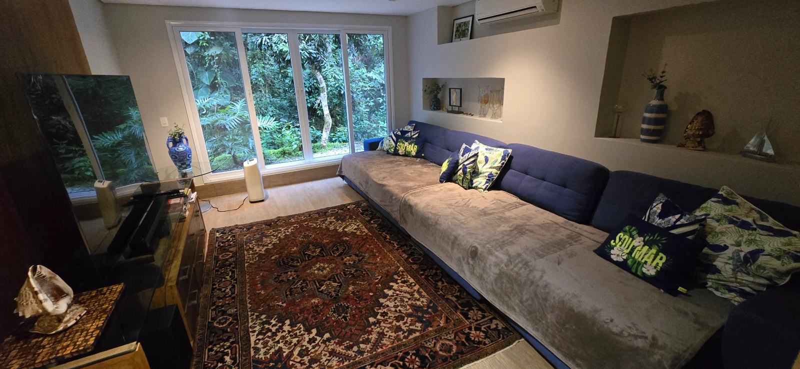 Ambiente interno 4 — Iporanga, Guarujá, à venda, Casa