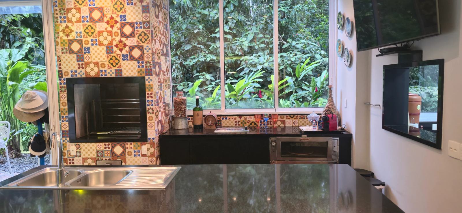 Ambiente interno 6 — Iporanga, Guarujá, à venda, Casa