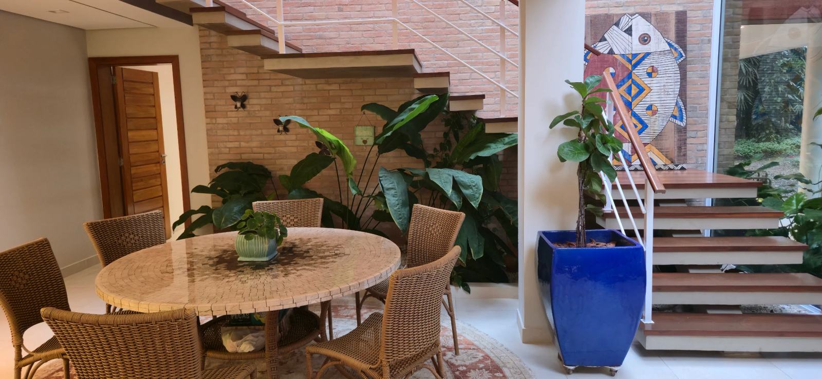 Ambiente interno 11 — Iporanga, Guarujá, à venda, Casa