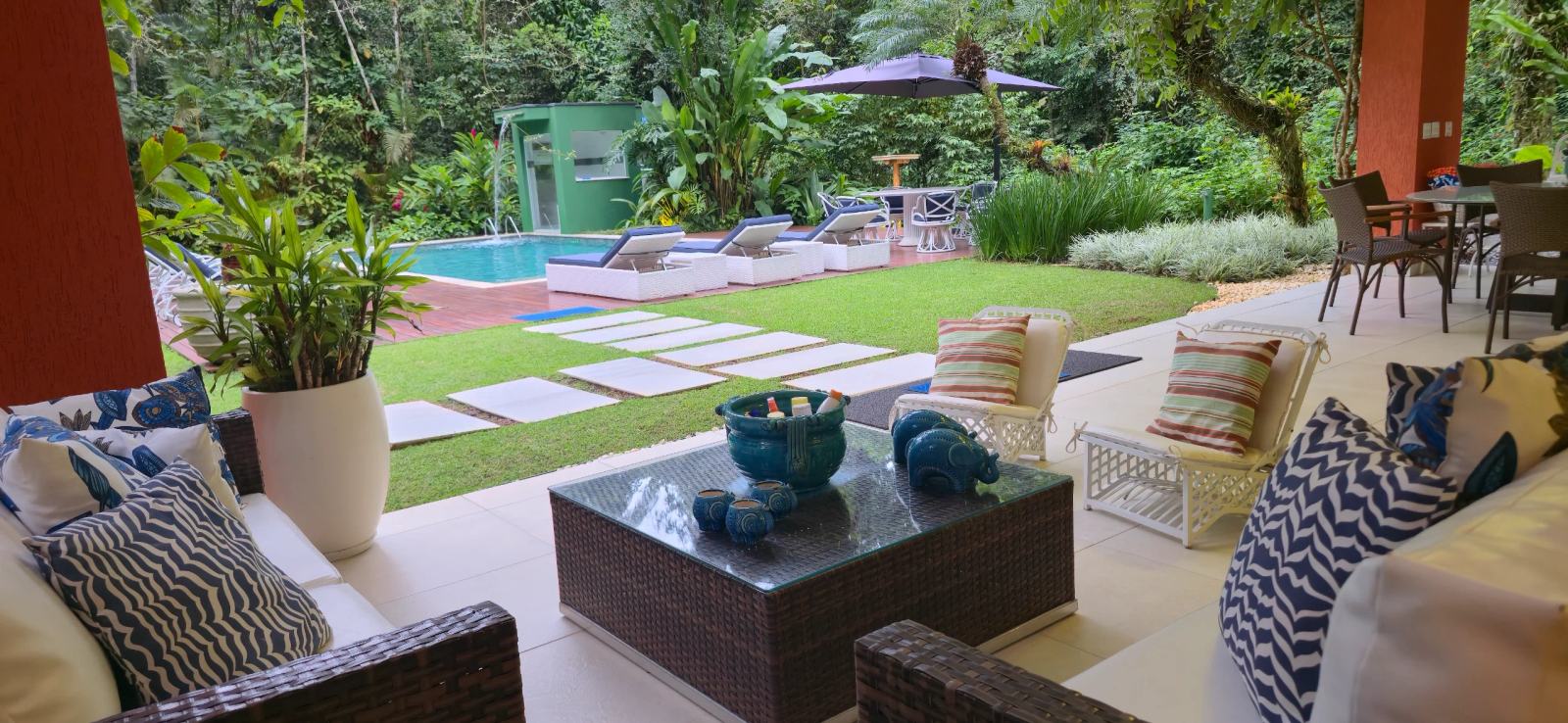 Ambiente interno 10 — Iporanga, Guarujá, à venda, Casa