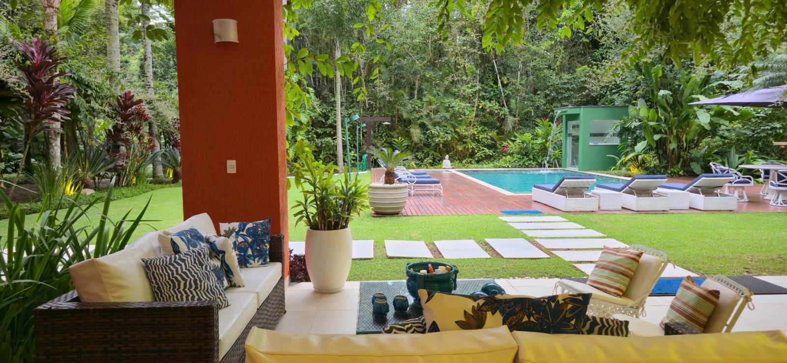 Ambiente interno 9 — Iporanga, Guarujá, à venda, Casa