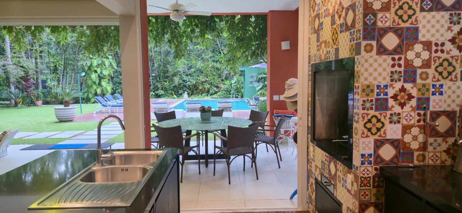 Ambiente interno 7 — Iporanga, Guarujá, à venda, Casa