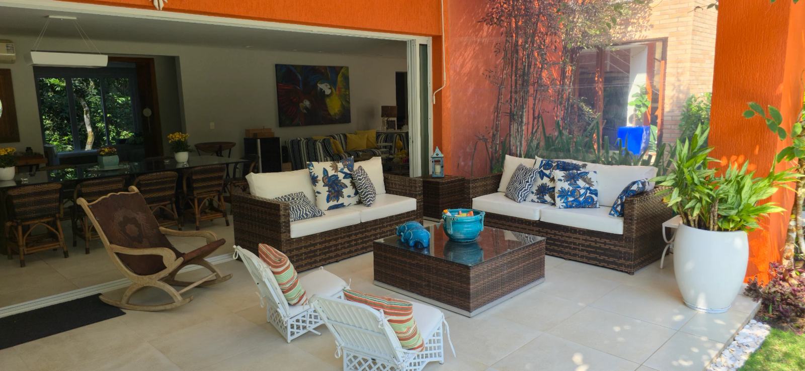 Área externa 21 — Iporanga, Guarujá, à venda, Casa